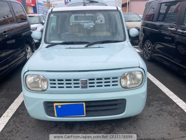 suzuki alto-lapin 2009 -SUZUKI--Alto Lapin DBA-HE22S--HE22S-120811---SUZUKI--Alto Lapin DBA-HE22S--HE22S-120811- image 2