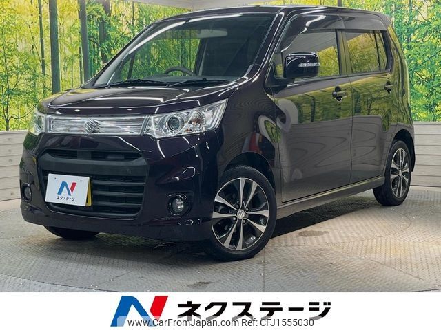 suzuki wagon-r 2013 CFJ1555030 image 1