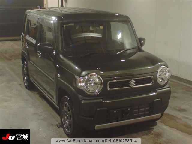 suzuki hustler 2023 -SUZUKI 【未記入 】--Hustler MR92S-377038---SUZUKI 【未記入 】--Hustler MR92S-377038- image 1