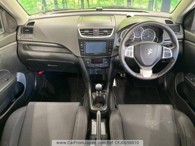 suzuki swift 2013 -SUZUKI--Swift CBA-ZC32S--ZC32S-301907---SUZUKI--Swift CBA-ZC32S--ZC32S-301907- image 2