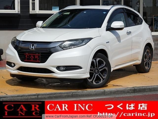 honda vezel 2015 quick_quick_RU3_RU3-1103167 image 1