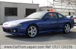 nissan silvia 2001 GOO_JP_700055141430250507002