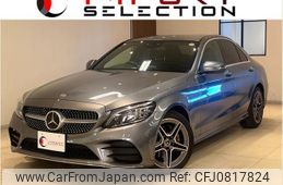 mercedes-benz c-class 2018 quick_quick_205014_WDD2050142R427114