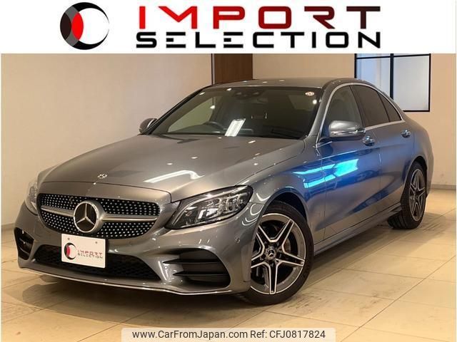 mercedes-benz c-class 2018 quick_quick_205014_WDD2050142R427114 image 1