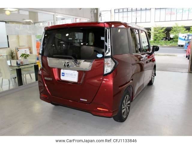 toyota roomy 2020 -TOYOTA 【京都 502ﾗ6885】--Roomy 5BA-M900A--M900A-0488252---TOYOTA 【京都 502ﾗ6885】--Roomy 5BA-M900A--M900A-0488252- image 2