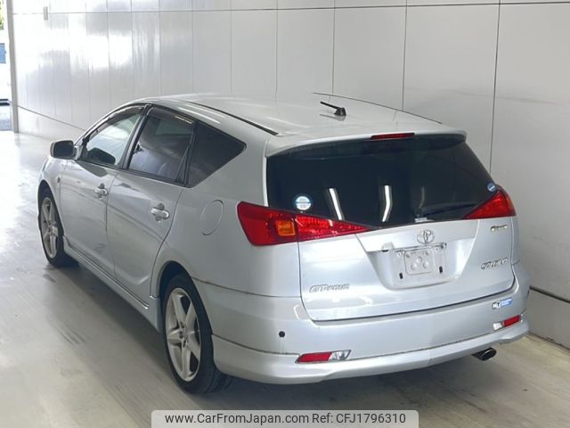 toyota caldina 2002 CFJ1796310 image 2