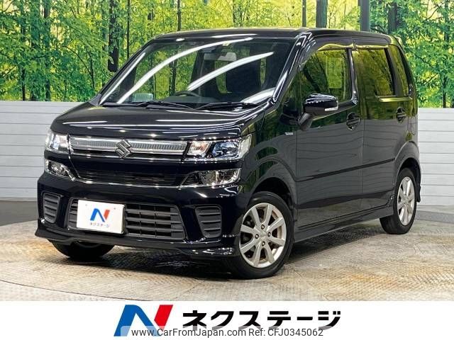 suzuki wagon-r 2018 -SUZUKI--Wagon R DAA-MH55S--MH55S-203271---SUZUKI--Wagon R DAA-MH55S--MH55S-203271- image 1