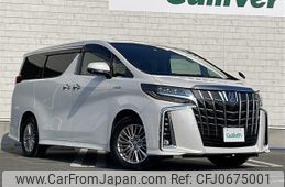 toyota alphard 2020 -TOYOTA--Alphard 6AA-AYH30W--AYH30-0106777---TOYOTA--Alphard 6AA-AYH30W--AYH30-0106777-