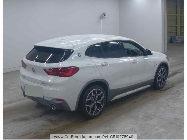 bmw x2 2022 quick_quick_3DA-YL20_WBAYL120505U62969 image 2