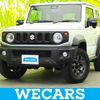 suzuki jimny-sierra 2024 quick_quick_3BA-JB74W_JB74W-208997 image 1