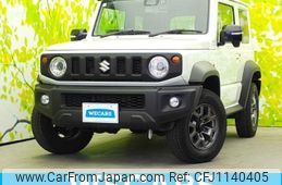 suzuki jimny-sierra 2024 quick_quick_3BA-JB74W_JB74W-208997