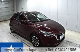 mazda demio 2018 -MAZDA 【岡山 502ひ7161】--Demio DJLAS--DJLAS-101493---MAZDA 【岡山 502ひ7161】--Demio DJLAS--DJLAS-101493-