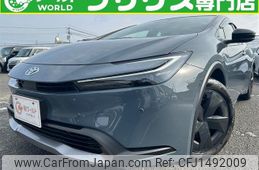 toyota prius 2023 quick_quick_6AA-ZVW60_ZVW60-4020813