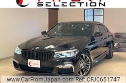 bmw 5-series 2018 quick_quick_JA20_WBAJA52090B177739