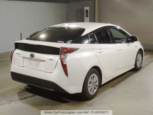 toyota prius 2016 -TOYOTA--Prius DAA-ZVW50--ZVW50-6023752---TOYOTA--Prius DAA-ZVW50--ZVW50-6023752- image 2