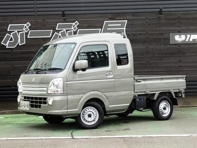 2024 Suzuki Carry Truck 3BD-DA16T 4WD - Car Price $11,563