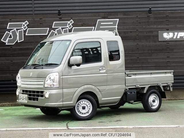 suzuki carry-truck 2024 quick_quick_3BD-DA16T_DA16T-828682 image 1
