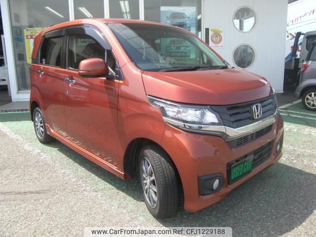 honda n-wgn 2014 -HONDA--N WGN DBA-JH2--JH2-1008097---HONDA--N WGN DBA-JH2--JH2-1008097- image 2