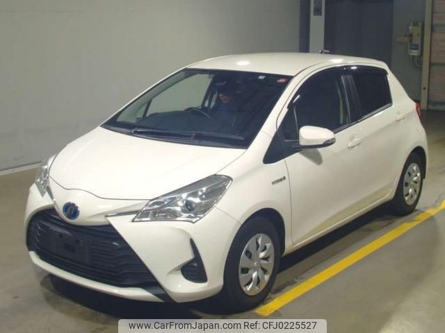 toyota vitz 2019 quick_quick_DAA-NHP130_NHP130-4016170 image 1