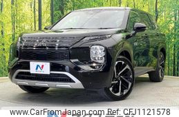 mitsubishi outlander-phev 2022 quick_quick_GN0W_GN0W-0203834