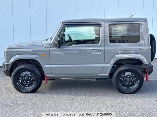 suzuki jimny 2022 quick_quick_3BA-JB64W_JB64W-240340 image 2