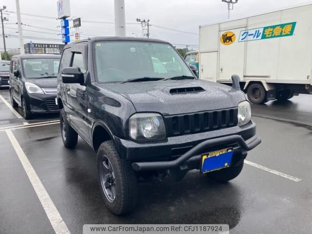 suzuki jimny 2012 -SUZUKI--Jimny ABA-JB23W--JB23W-681390---SUZUKI--Jimny ABA-JB23W--JB23W-681390- image 2