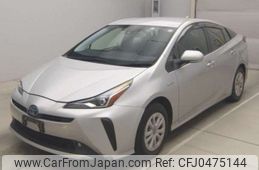 toyota prius 2019 -TOYOTA--Prius DAA-ZVW55--ZVW55-6011165---TOYOTA--Prius DAA-ZVW55--ZVW55-6011165-