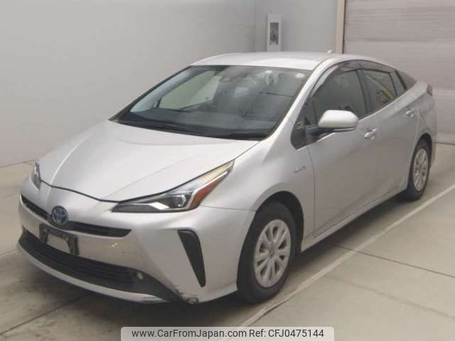 toyota prius 2019 -TOYOTA--Prius DAA-ZVW55--ZVW55-6011165---TOYOTA--Prius DAA-ZVW55--ZVW55-6011165- image 1