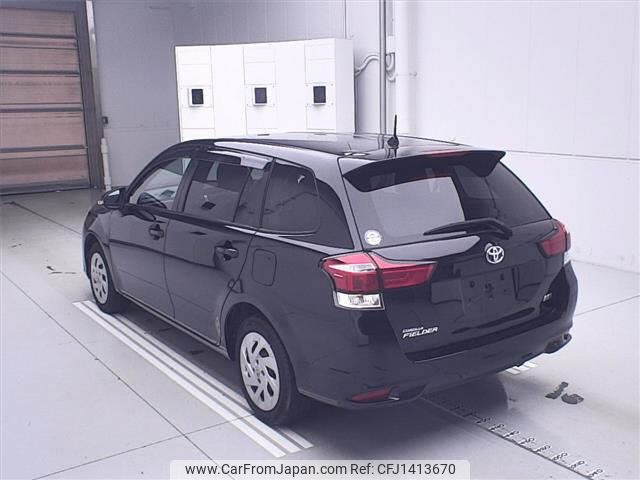 toyota corolla-fielder 2021 CFJ1413670 image 2