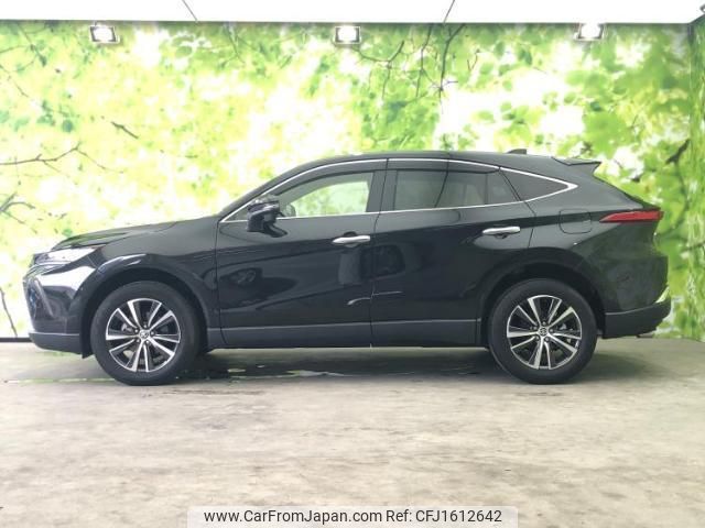 toyota harrier 2021 CFJ1612642 image 2
