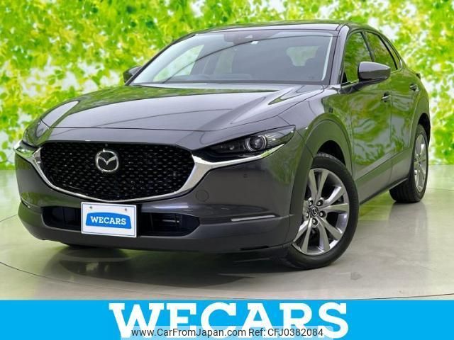 mazda cx-3 2020 quick_quick_3DA-DM8P_DM8P-105473 image 1