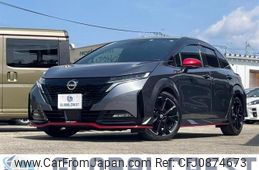 nissan aura 2022 -NISSAN--AURA 6AA-FE13--FE13-291072---NISSAN--AURA 6AA-FE13--FE13-291072-