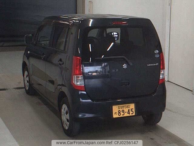 suzuki wagon-r 2010 -SUZUKI 【習志野 580ﾒ8945】--Wagon R MH23S-286273---SUZUKI 【習志野 580ﾒ8945】--Wagon R MH23S-286273- image 2