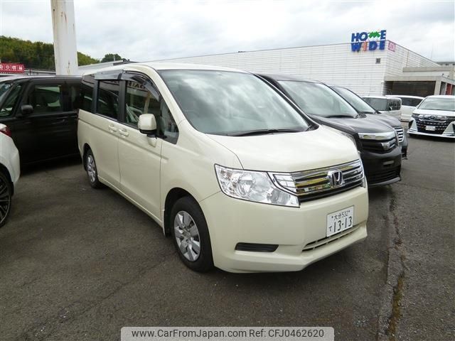 honda stepwagon 2009 -HONDA--Stepwgn RK1--1000130---HONDA--Stepwgn RK1--1000130- image 1