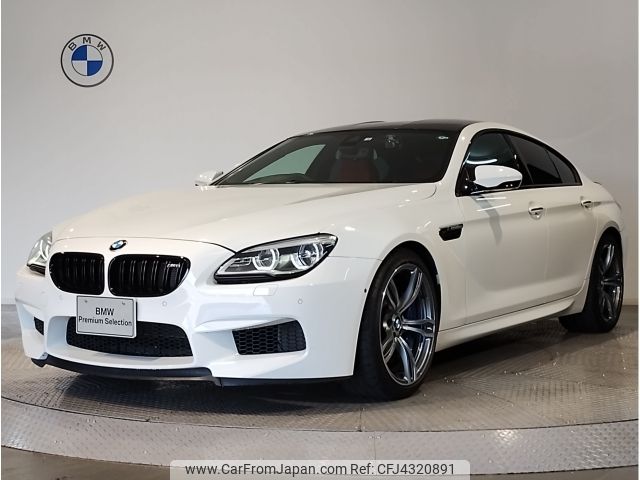 bmw m6 2018 -BMW--BMW M6 ABA-6C44M--WBS6E92000G522687---BMW--BMW M6 ABA-6C44M--WBS6E92000G522687- image 1