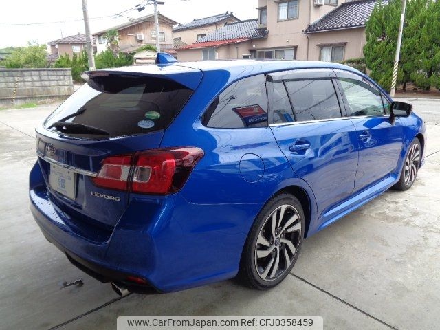 subaru levorg 2019 -SUBARU 【長岡 301ｽ755】--Levorg VM4--129065---SUBARU 【長岡 301ｽ755】--Levorg VM4--129065- image 2