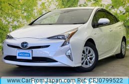 toyota prius 2017 quick_quick_DAA-ZVW50_ZVW50-6101253