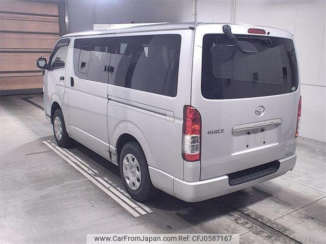 toyota hiace-van 2017 -TOYOTA--Hiace Van KDH206V-6017325---TOYOTA--Hiace Van KDH206V-6017325- image 2