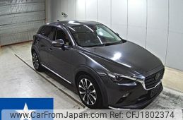 mazda cx-3 2019 CFJ1802374
