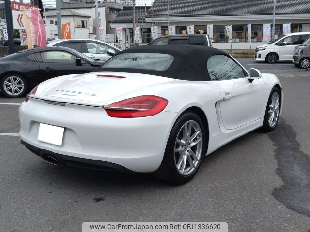 porsche boxster 2012 -PORSCHE--Porsche Boxster ABA-981MA122--WP0ZZZ98ZDS102818---PORSCHE--Porsche Boxster ABA-981MA122--WP0ZZZ98ZDS102818- image 2