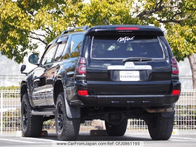 toyota hilux-surf 2005 -TOYOTA--Hilux Surf CBA-TRN215W--TRN215-0007422---TOYOTA--Hilux Surf CBA-TRN215W--TRN215-0007422- image 2