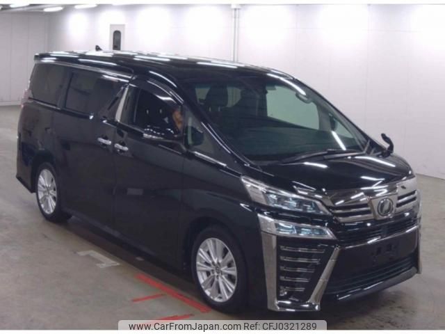 toyota vellfire 2019 quick_quick_DBA-AGH30W_AGH30-0280317 image 1