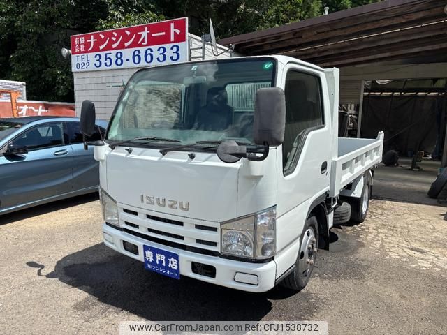 isuzu elf-truck 2009 CFJ1538732 image 1