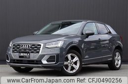 audi q2 2017 -AUDI--Audi Q2 ABA-GACHZ--WAUZZZGA3JA015083---AUDI--Audi Q2 ABA-GACHZ--WAUZZZGA3JA015083-