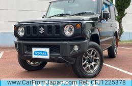 suzuki jimny 2020 quick_quick_3BA-JB64W_JB64W-177615