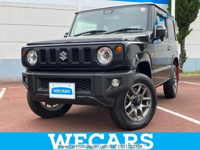 suzuki jimny 2020 quick_quick_3BA-JB64W_JB64W-177615 image 1