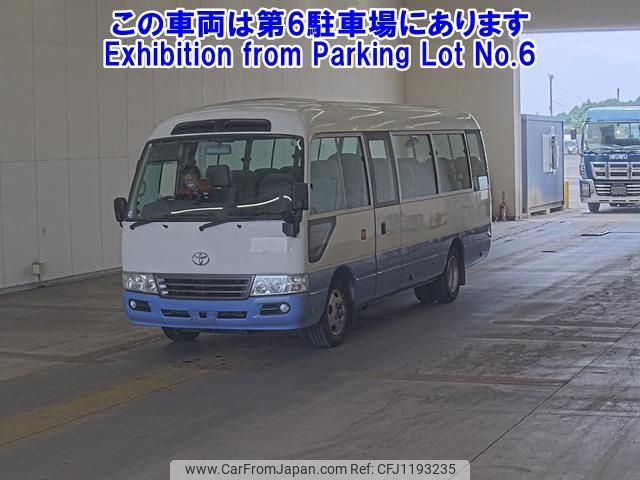 toyota coaster 2015 -TOYOTA--Coaster XZB50-0059521---TOYOTA--Coaster XZB50-0059521- image 1