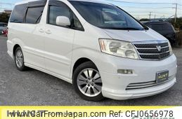 toyota alphard 2004 -TOYOTA--Alphard CBA-ANH10W--ANH10-0069828---TOYOTA--Alphard CBA-ANH10W--ANH10-0069828-