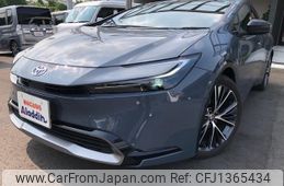 toyota prius 2023 GOO_JP_700080241230250702001