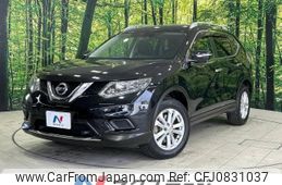 nissan x-trail 2014 -NISSAN--X-Trail DBA-T32--T32-001176---NISSAN--X-Trail DBA-T32--T32-001176-